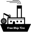 Free Ship Tire